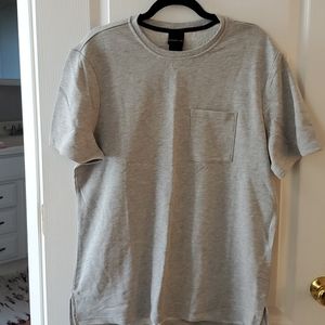BNWT Short Sleeve Lightweight Sweatshirt